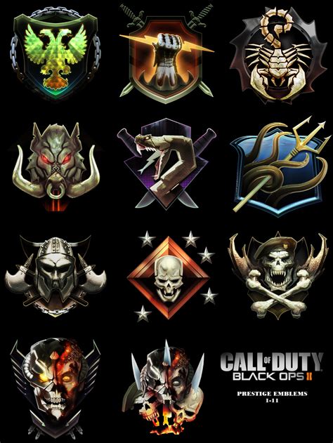 black ops 2 emblems